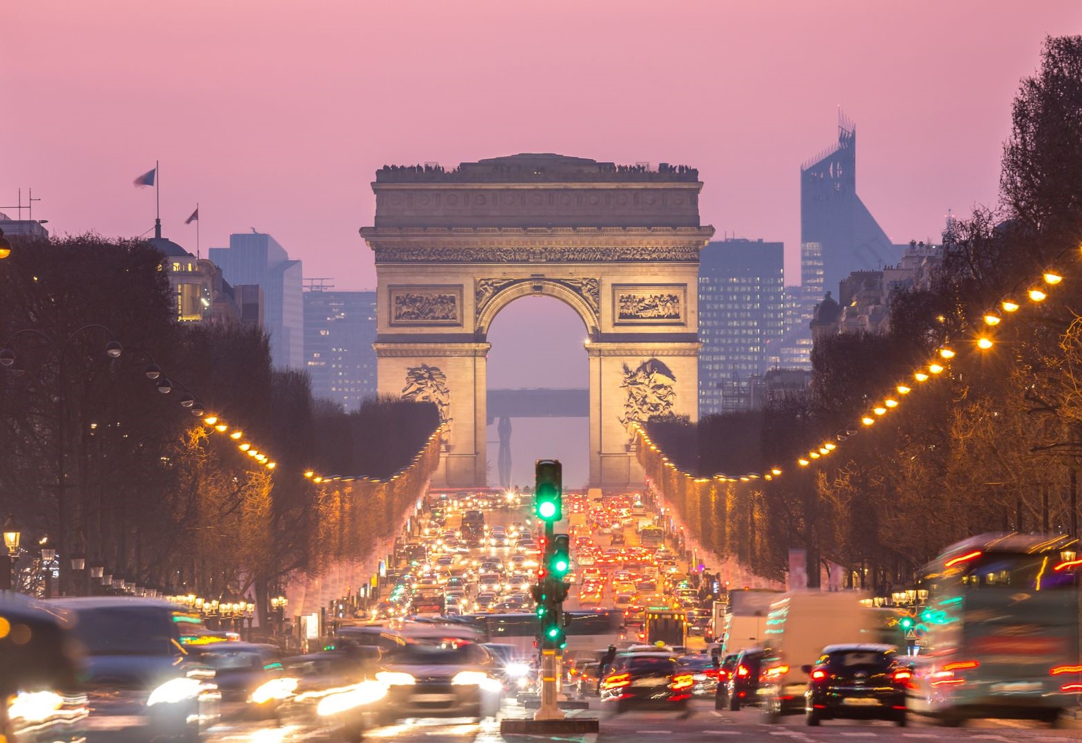 Navigating the bustling streets of Paris can be a challenge.