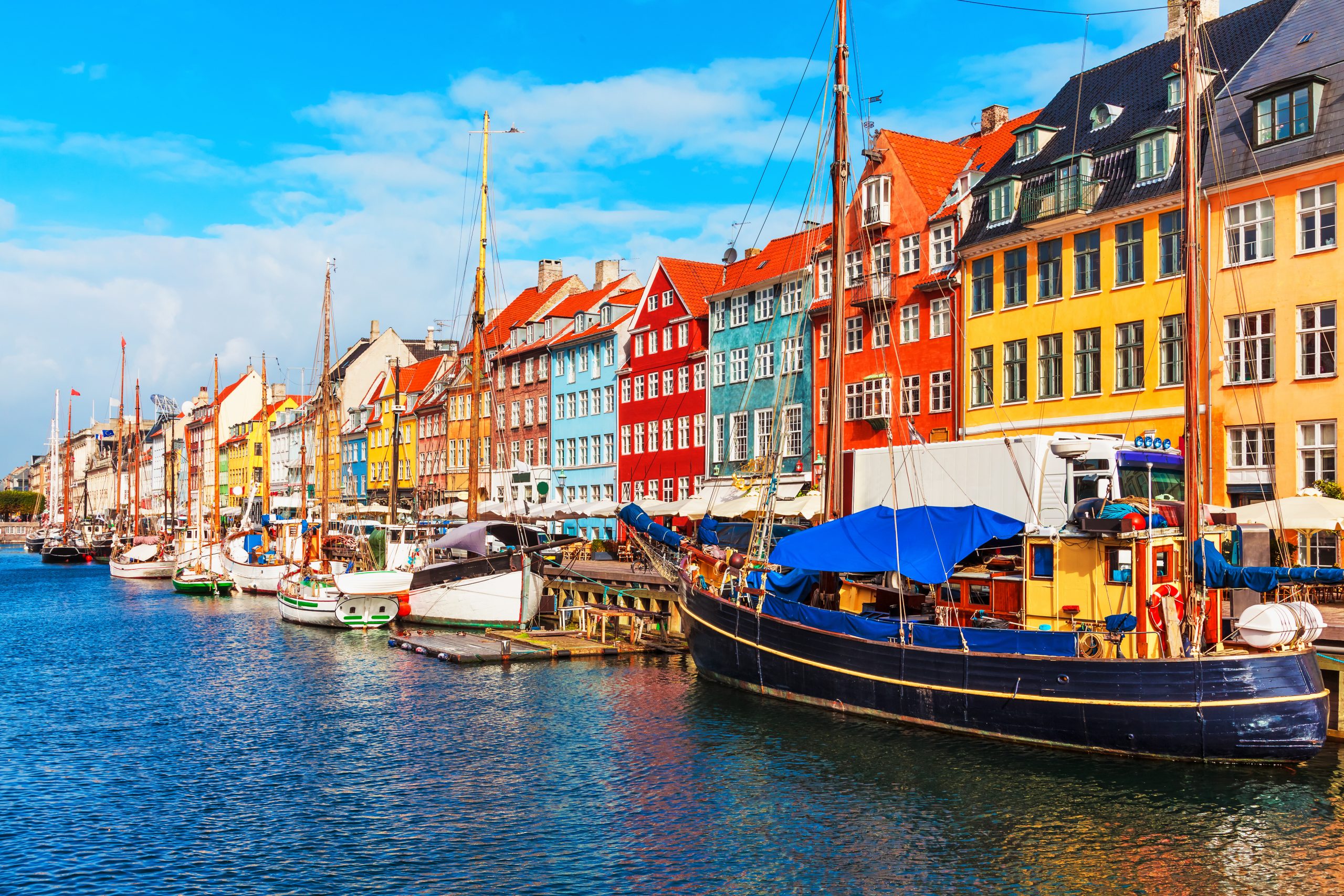 Discover Nyhavn - What to see in Copenhagen in 1 day?
