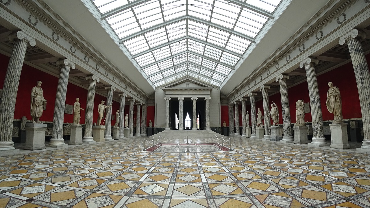 National Museum in Copenhagen - What to see in Copenhagen in 1 day?