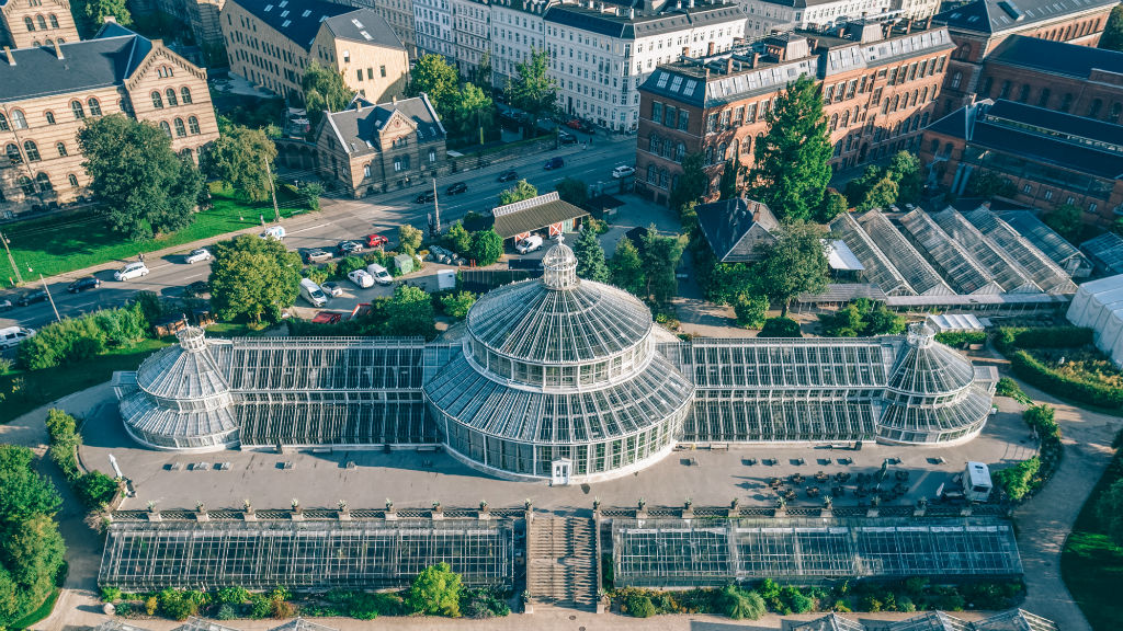Botanical Garden - What to see in Copenhagen in 1 day?