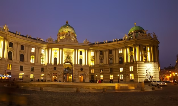 Vienna's Historic Center