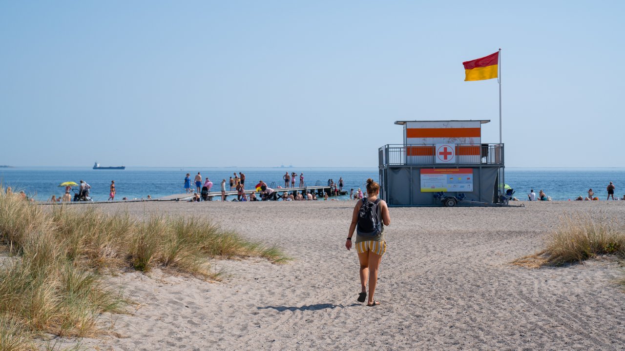 Amager Strandpark - What to see in Copenhagen in 1 day?