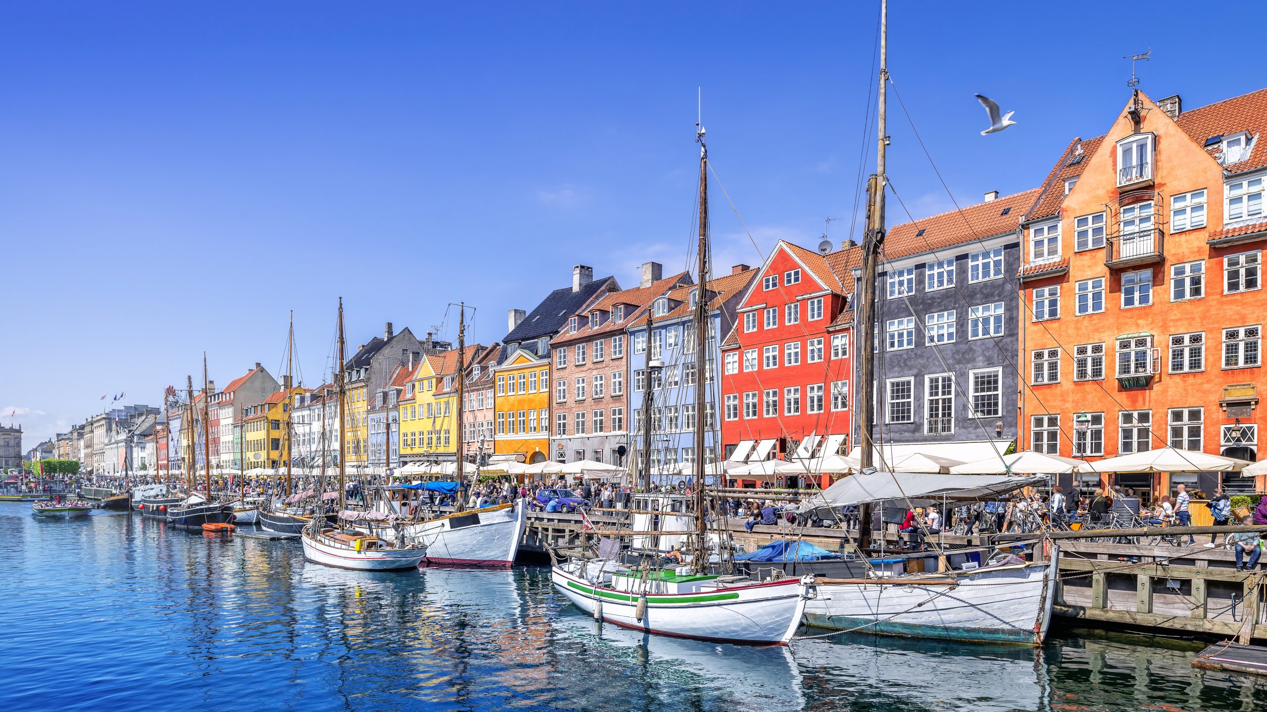 Exploring Copenhagen - number one in 10 best things to do in Denmark to do in Denmark