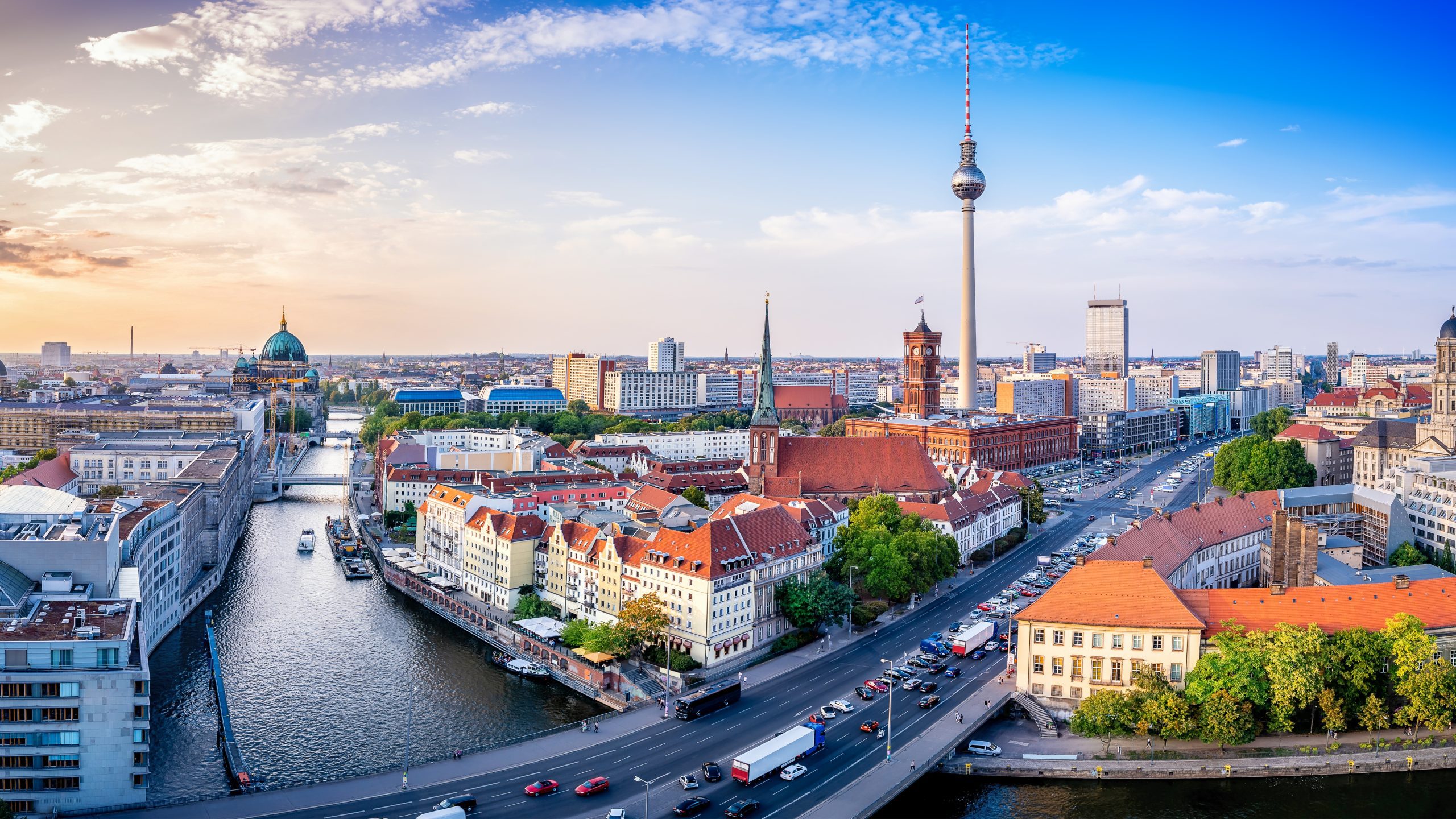 First things on list of 10 best things to do in Germany - Explore the capital Berlin