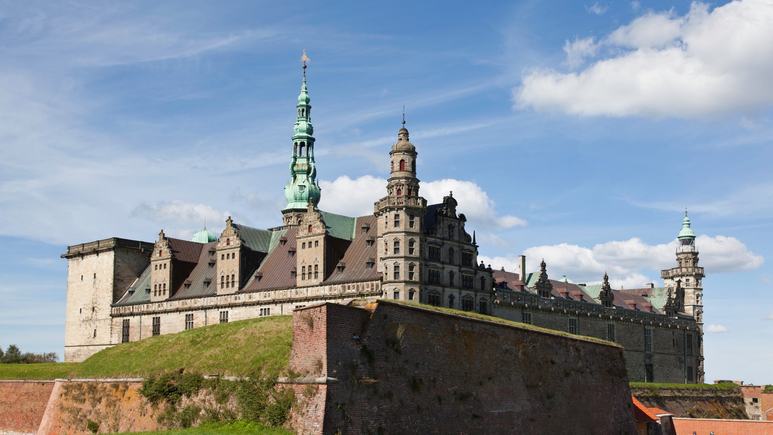 Explore Kronborg Castle - the third thing in the 10 best things to do in Denmark