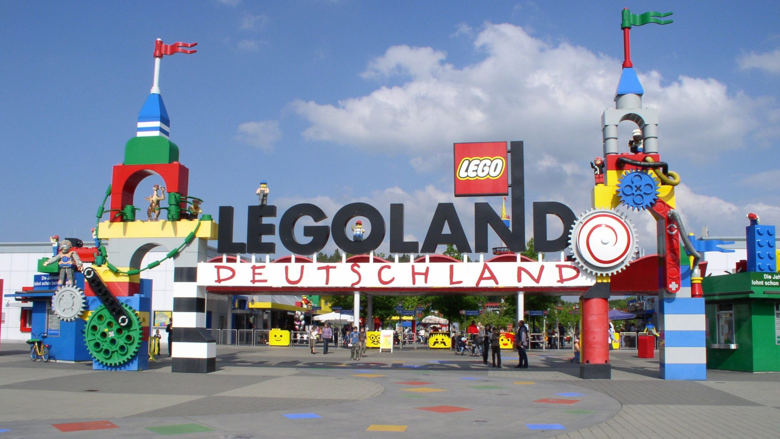 Visit Legoland Billund - the fifth thing in the 10 best things to do in Denmark