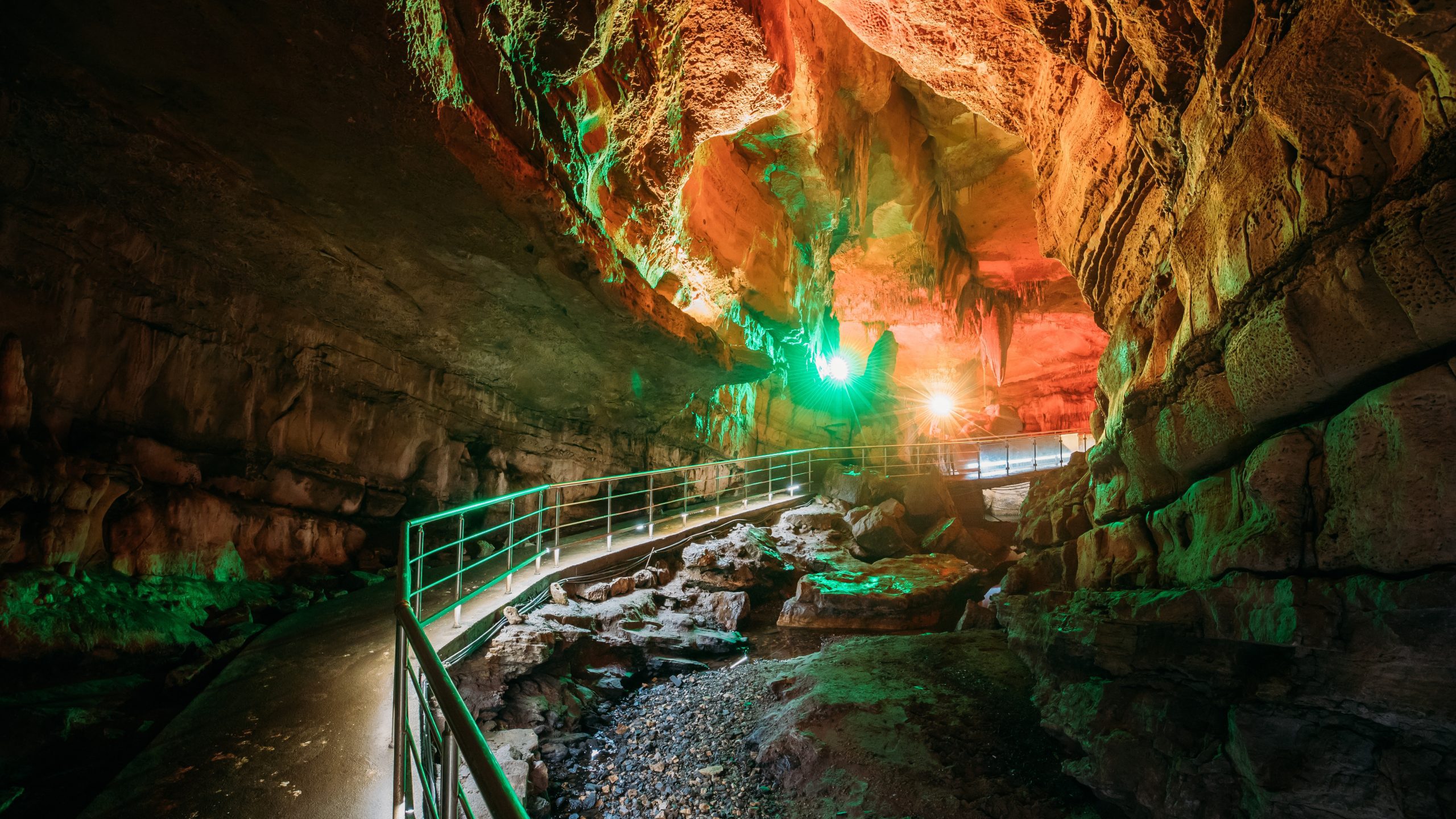 Visit the caves of Aggtelek Karst - eighth thing in the 10 best things to do in Hungary