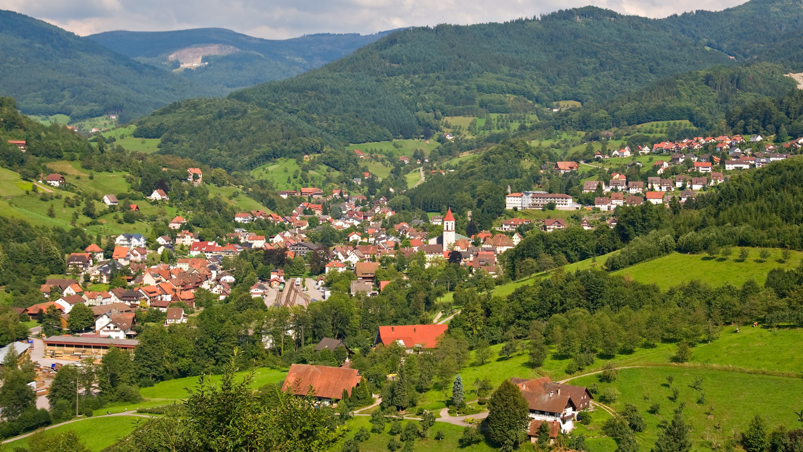 Seventh thing on the list of 10 best things to do in Germany - Explore the Black Forest