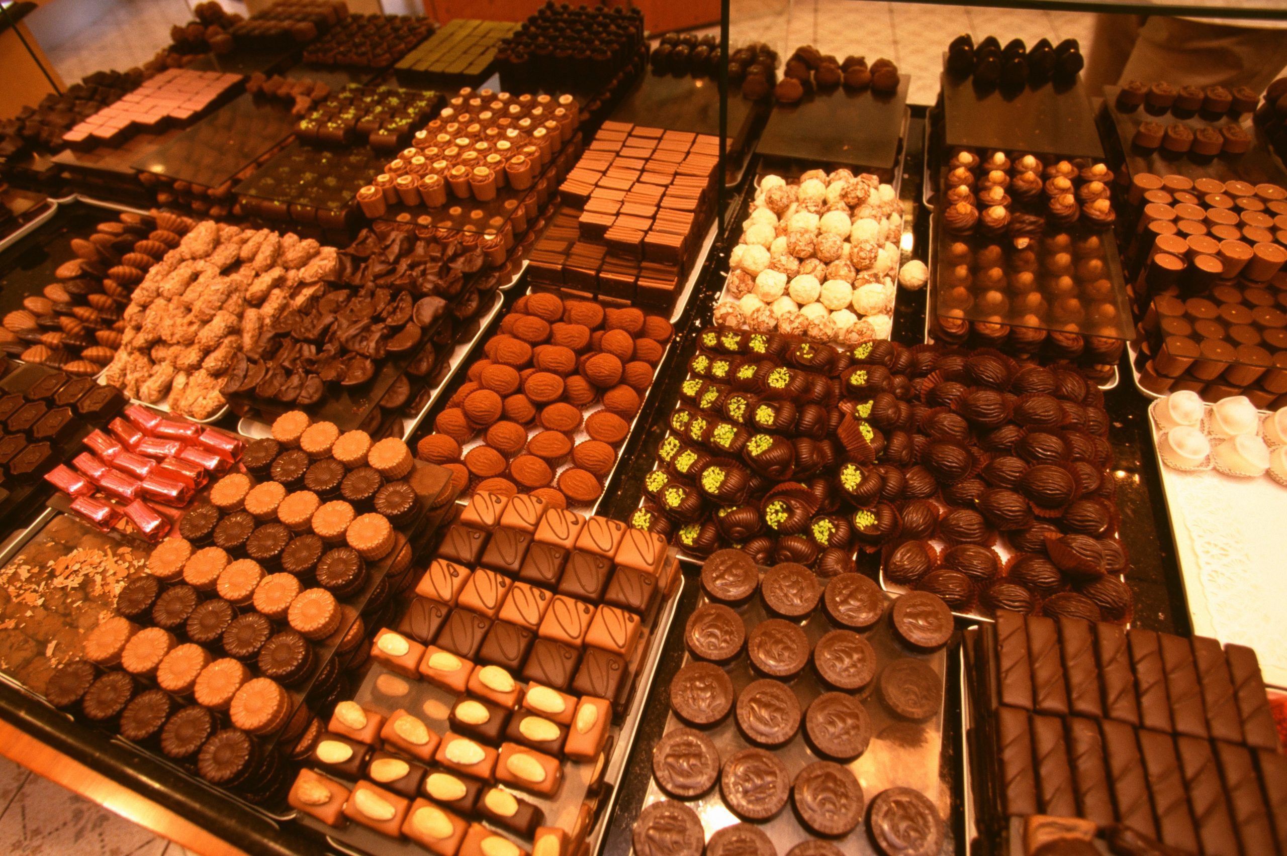 The fourth activity in the 10 best things to do in Belgium is tasting Belgian Chocolate