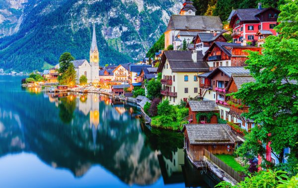 10 best things to do in Austria