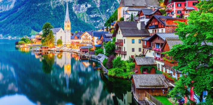 10 best things to do in Austria