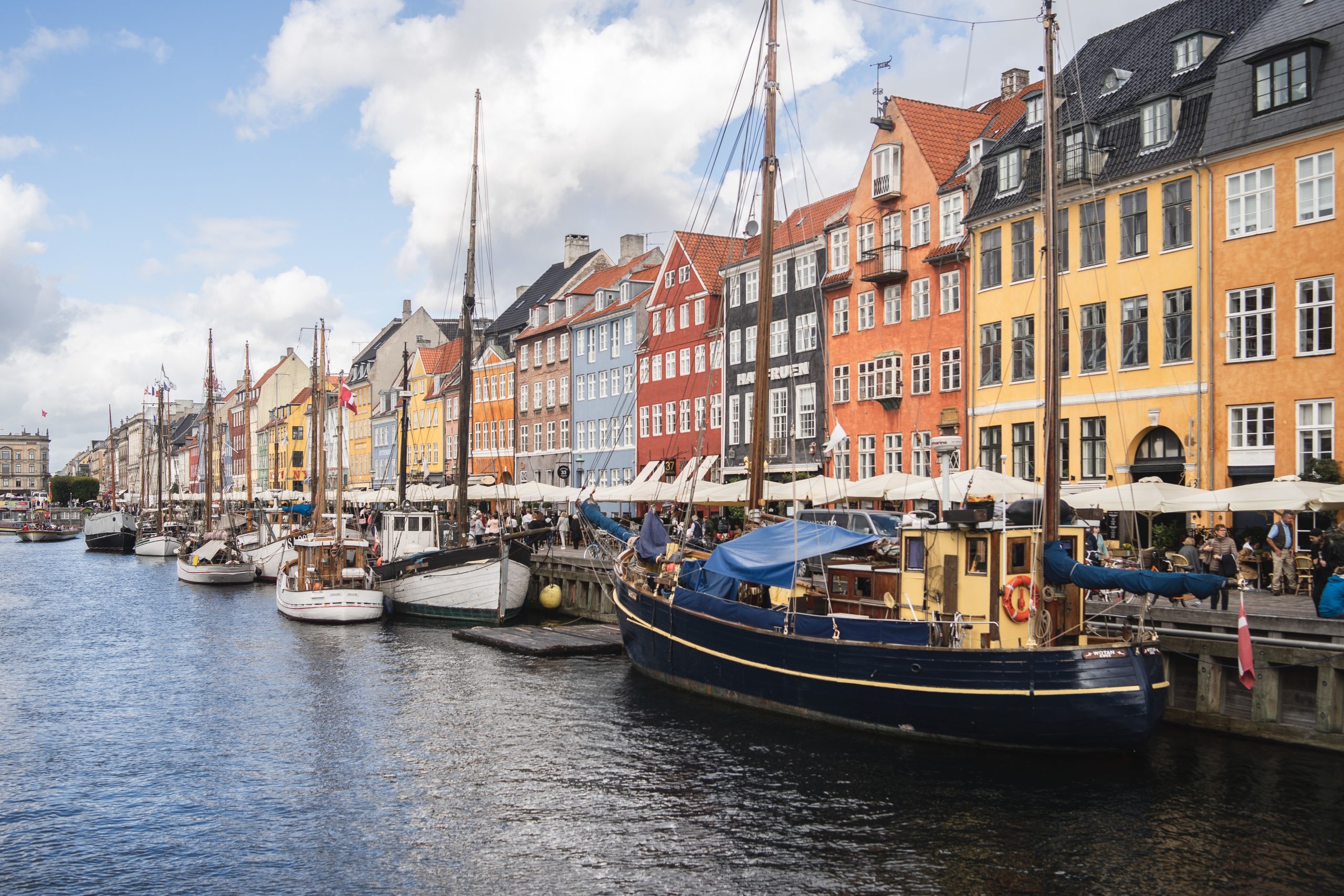  Attractions in Copenhagen