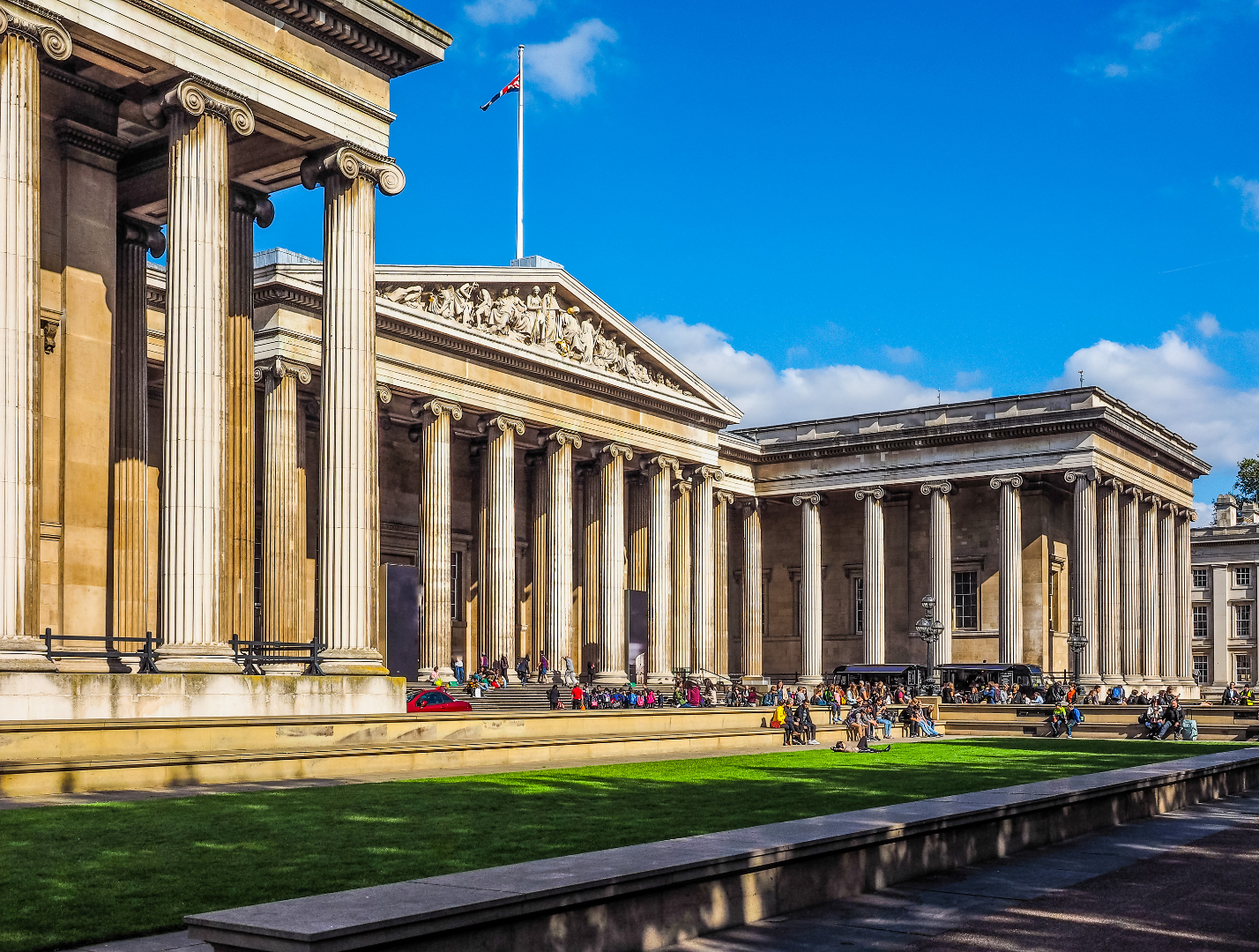 British Museum should see in London in 2 days