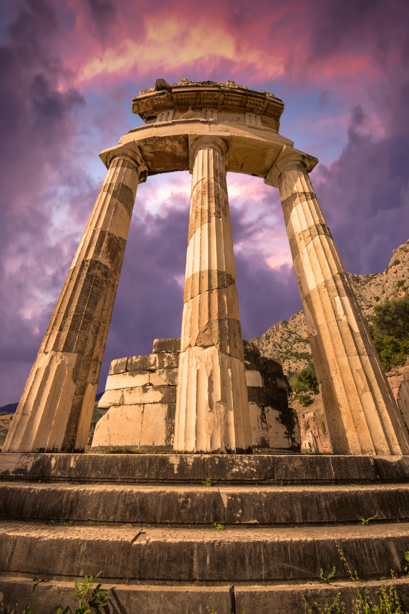 Experience the Rich History of Delphi