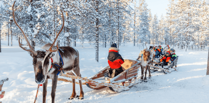 Details plan to visit Finland for 4 days