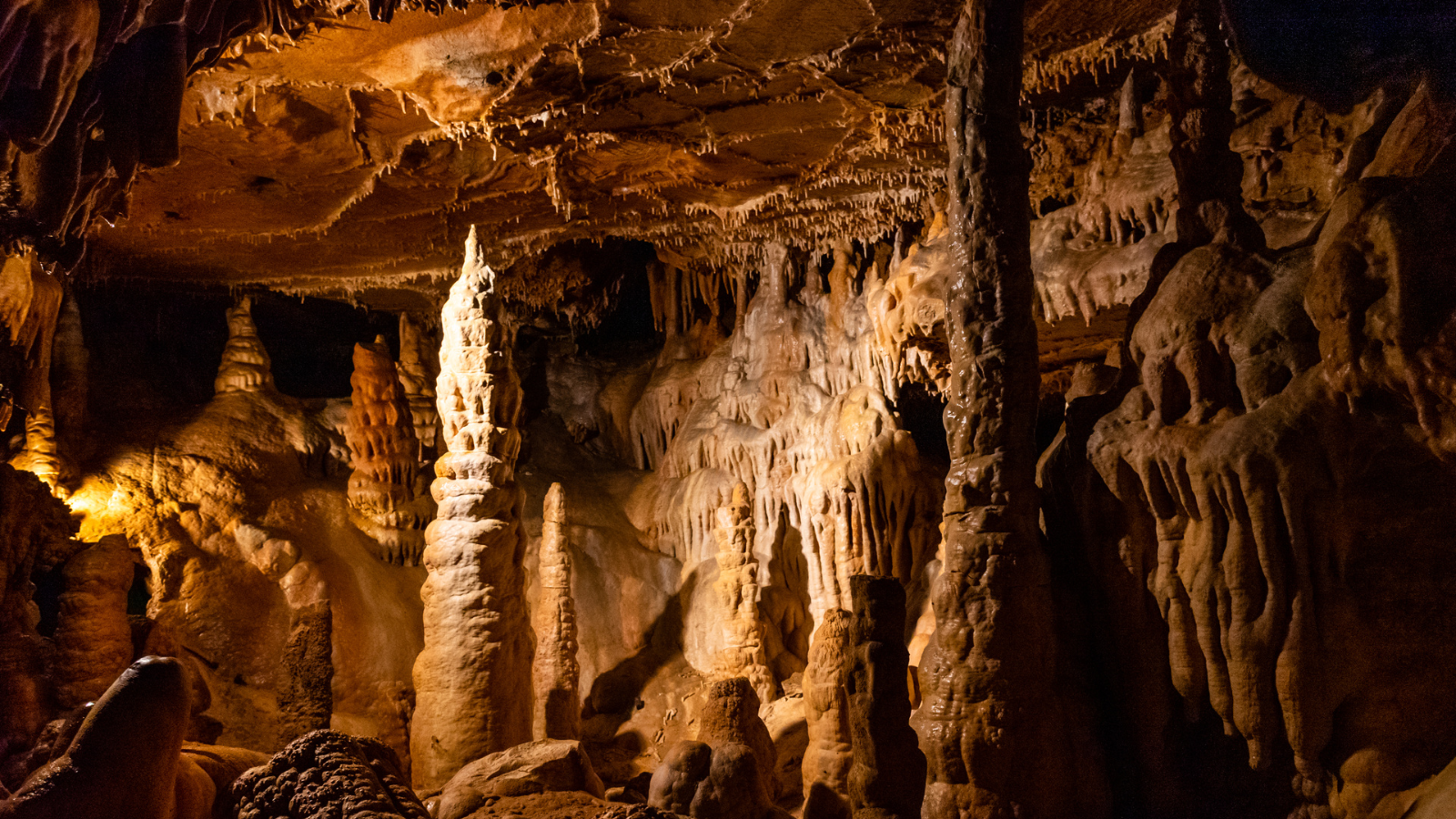 Explore caves in Moravian Karst - eighth thing in the list of 10 best things to do in Czech Republic