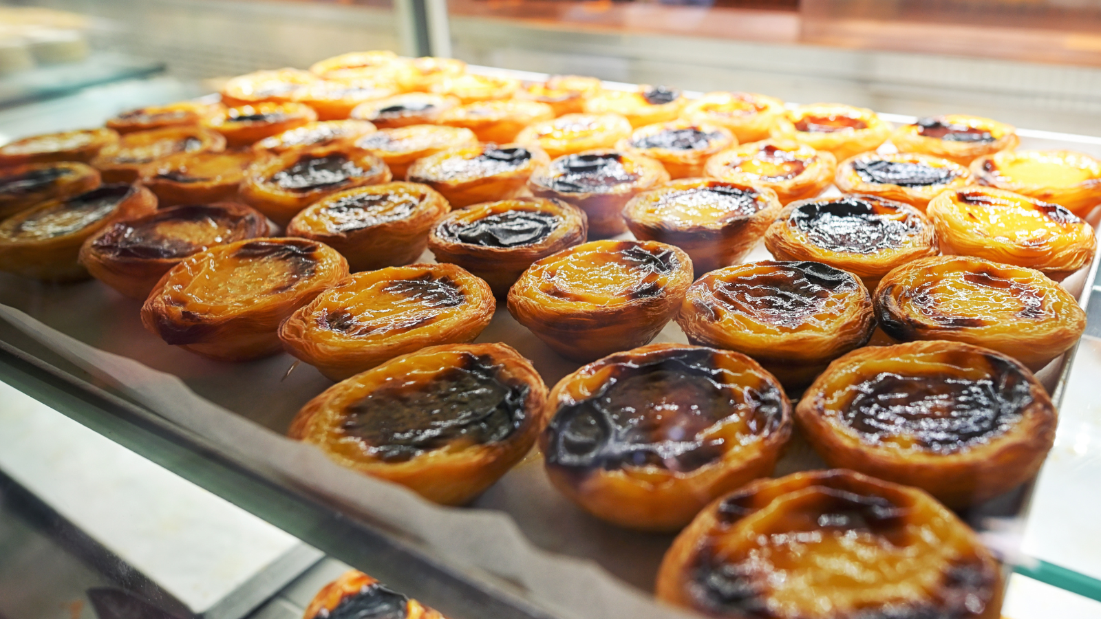 Devour Pastéis de Nata in Lisbon - the last thing in the list of 10 best things to do in Portugal