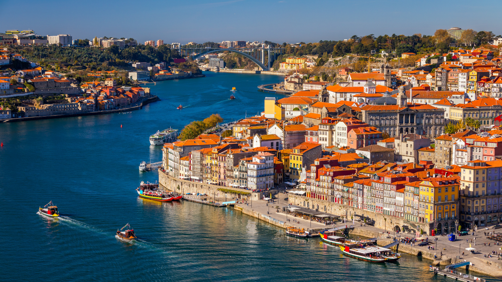Portugal - the stop on the journey to make 10 best things to do in Portugal