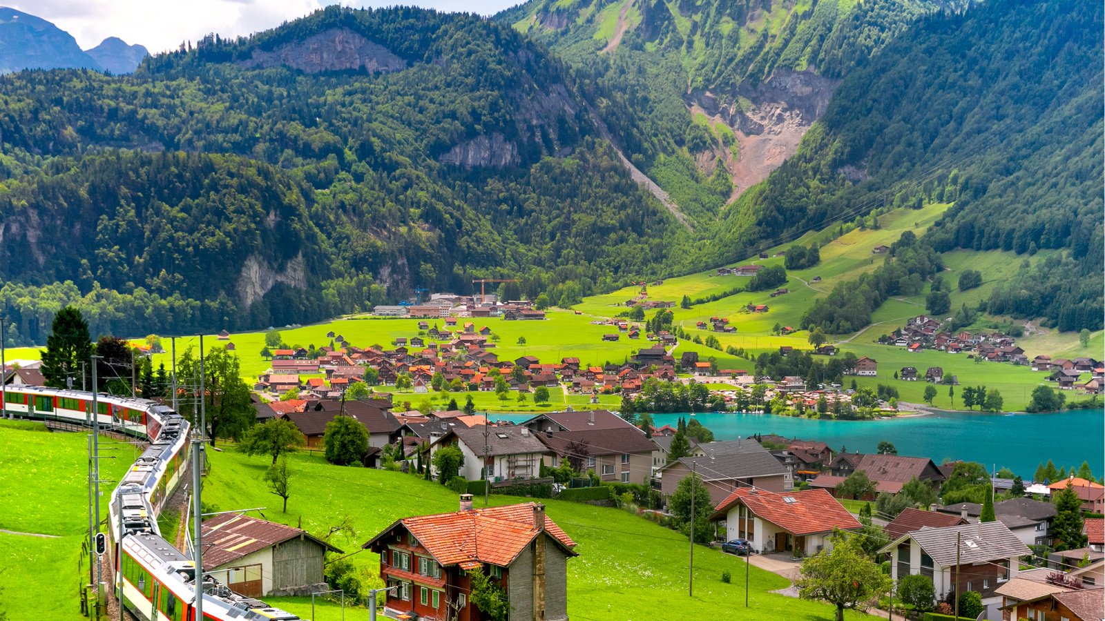 Switzerland - the destination of the journey to make 10 best things to do in Switzerland
