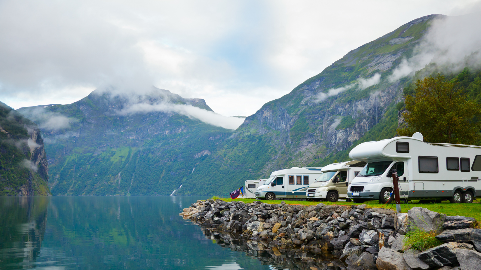 The first thing in the list of 10 best things to do in Norway - Explore the beauty of Geirangerfjord