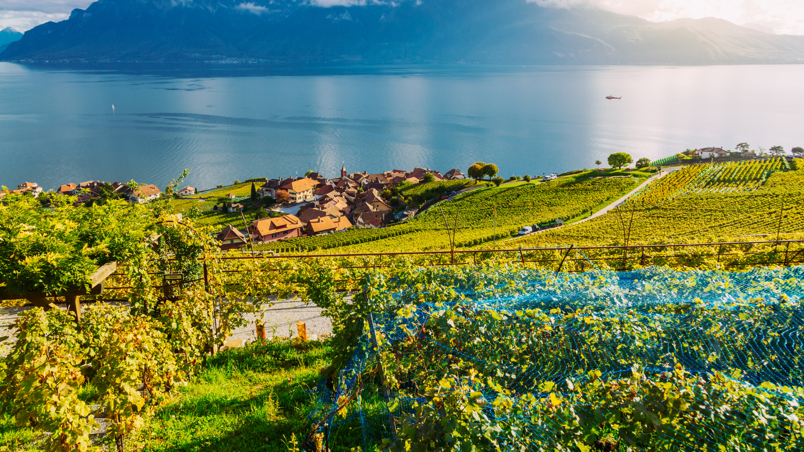 The seventh thing in the list of 10 best things to do in Switzerland - Explore the Swiss Riviera
