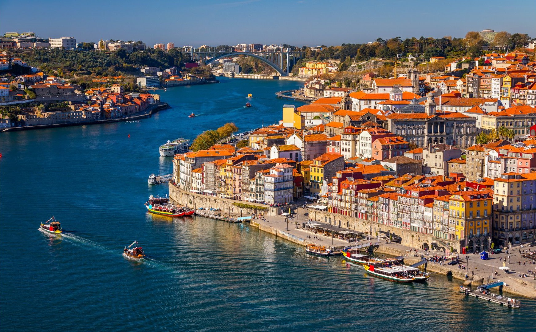 Portugal is undeniably one of the best countries in Europe for those seeking seaside beauty.