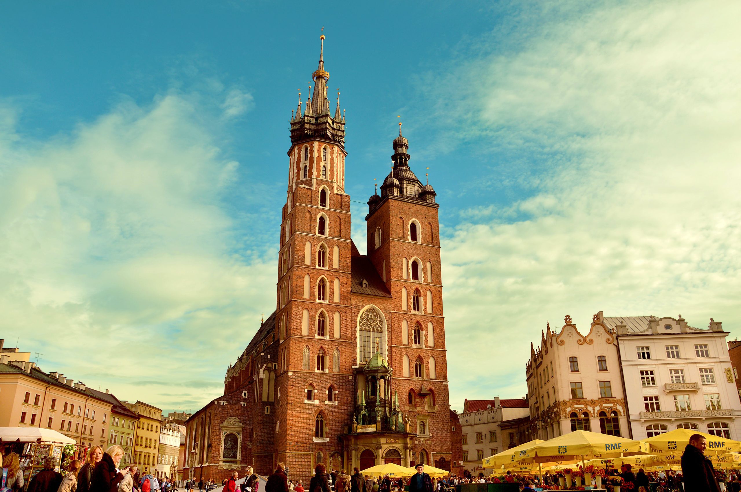 Old Town of Krakow