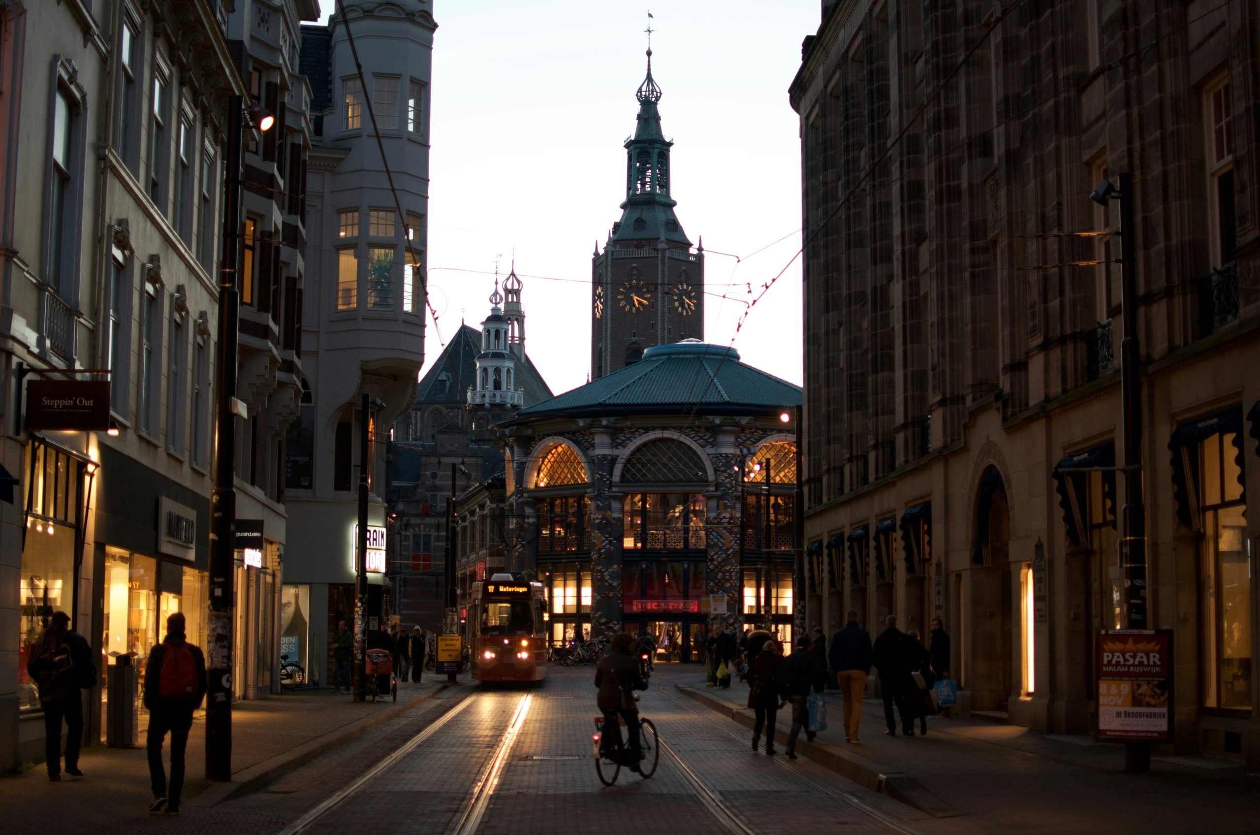 Explore the Hague's Cultural Sites