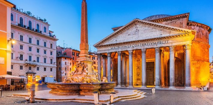 Charter Bus Tips for Rome Travel Smart & Save