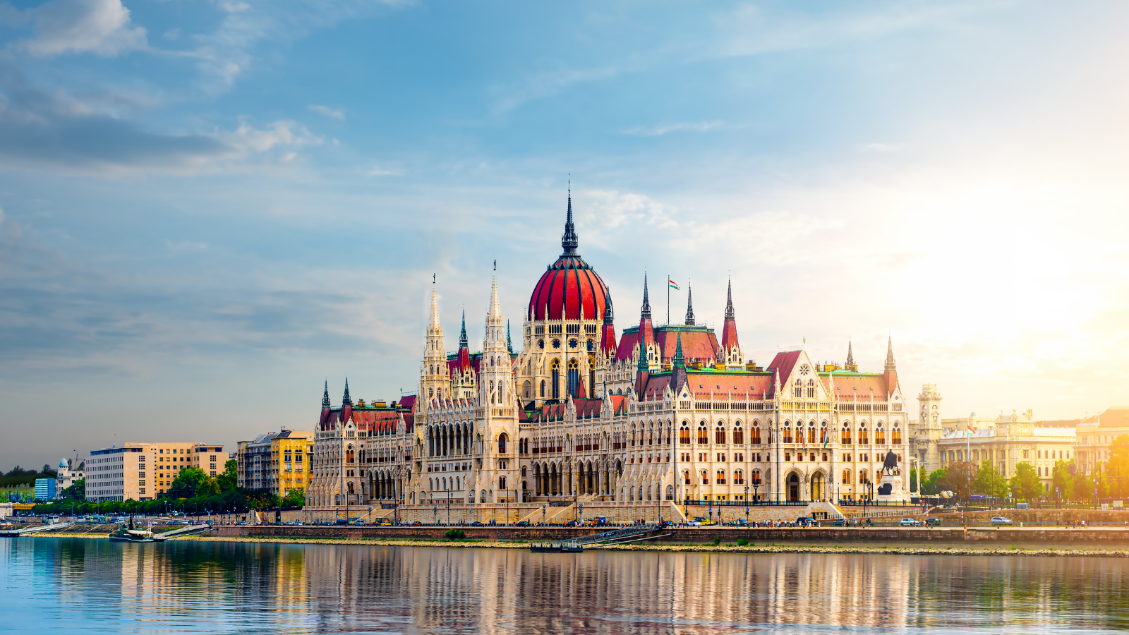 Budapest - destination of bus rental in Budapest in 1 day