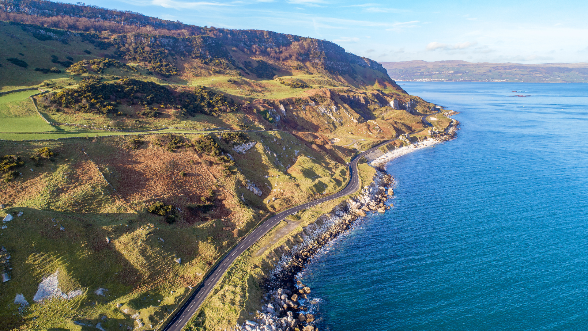 Discover the Causeway Coastal Route