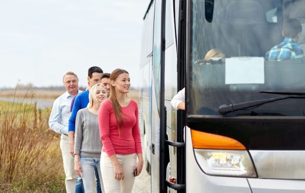 Safety First Ensuring Secure Rides on Passenger Buses