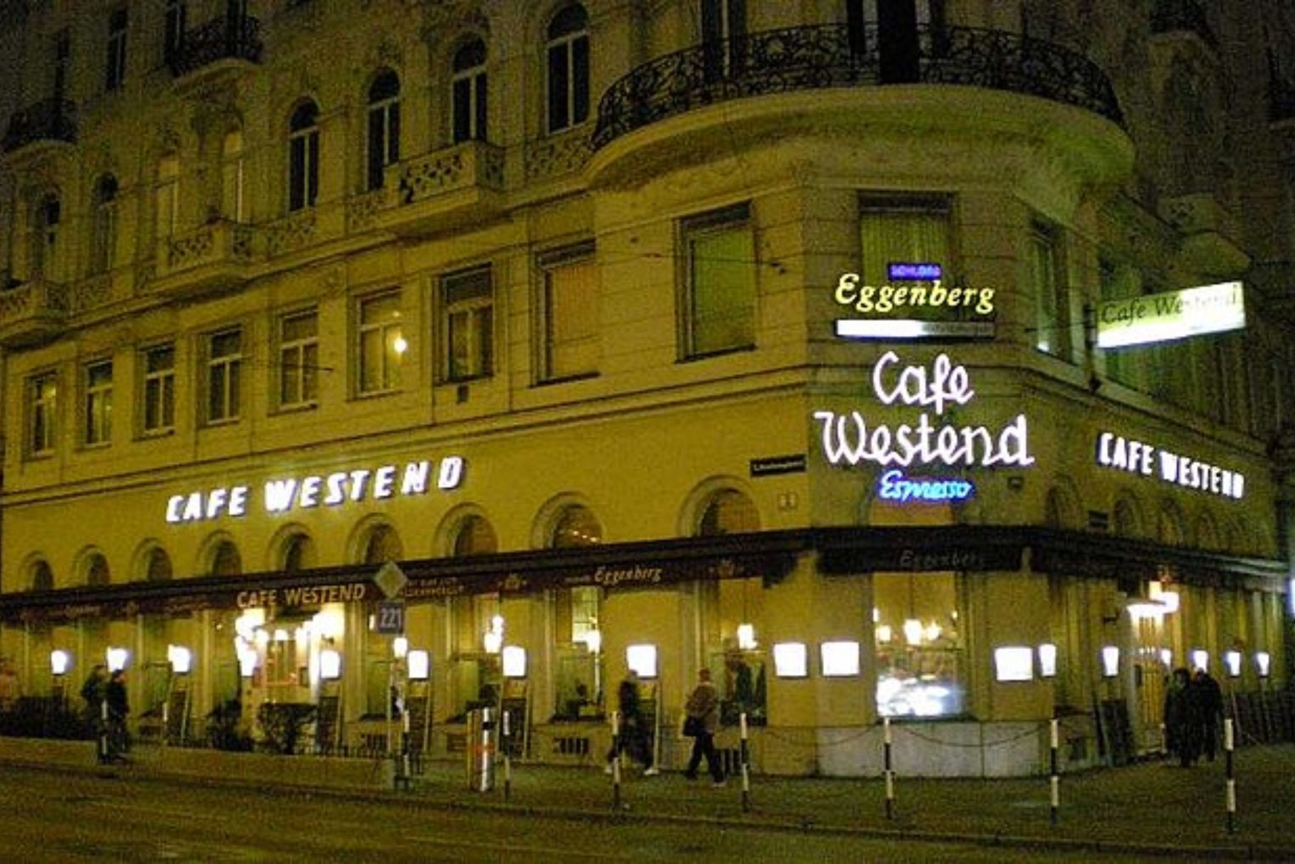 West End Café