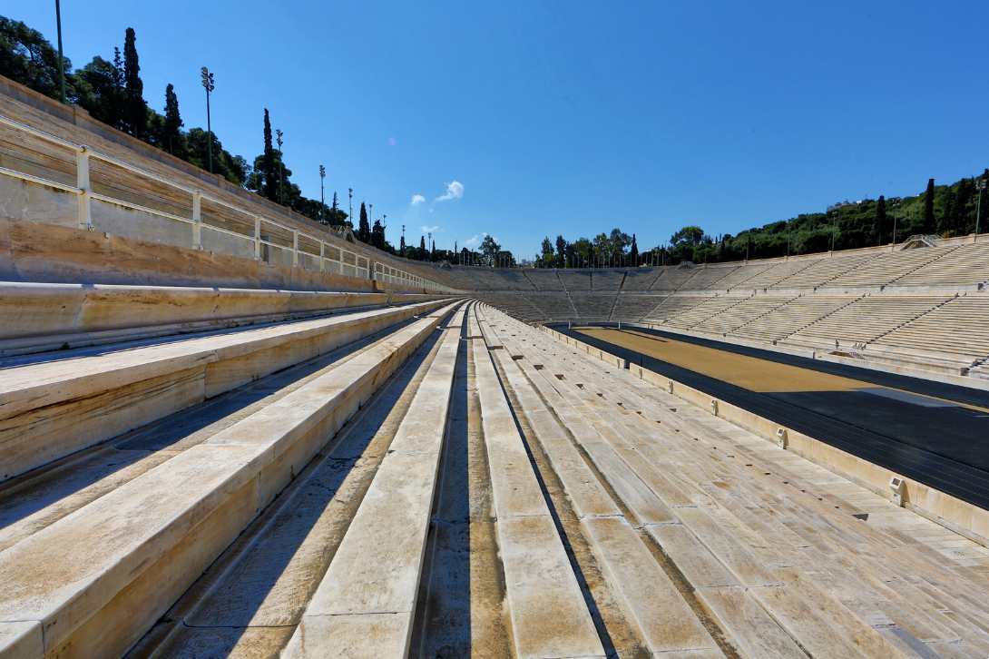Olympic Stadium Athens Greece 