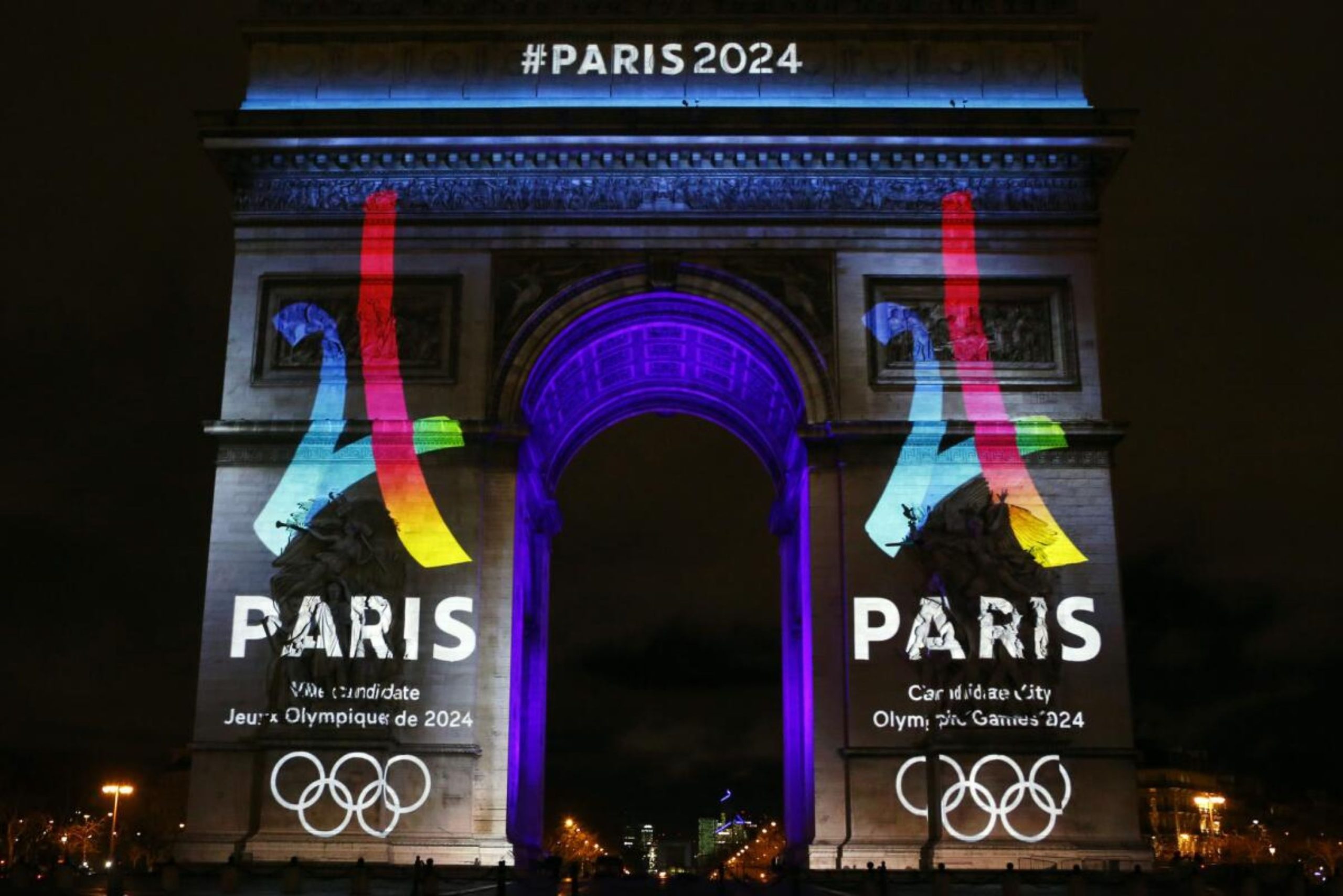 Olympic Athletics 2024