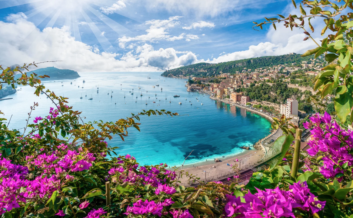 Beautiful France - where Cannes Lions 2024 will take place