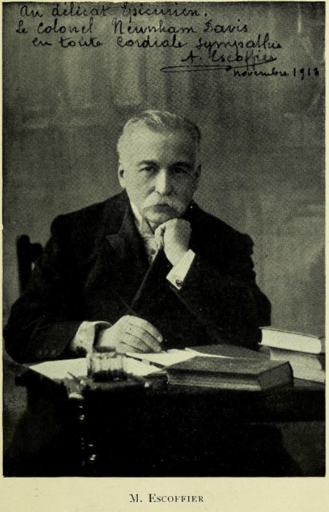 Escoffier's contributions solidified France's status as a culinary leader.