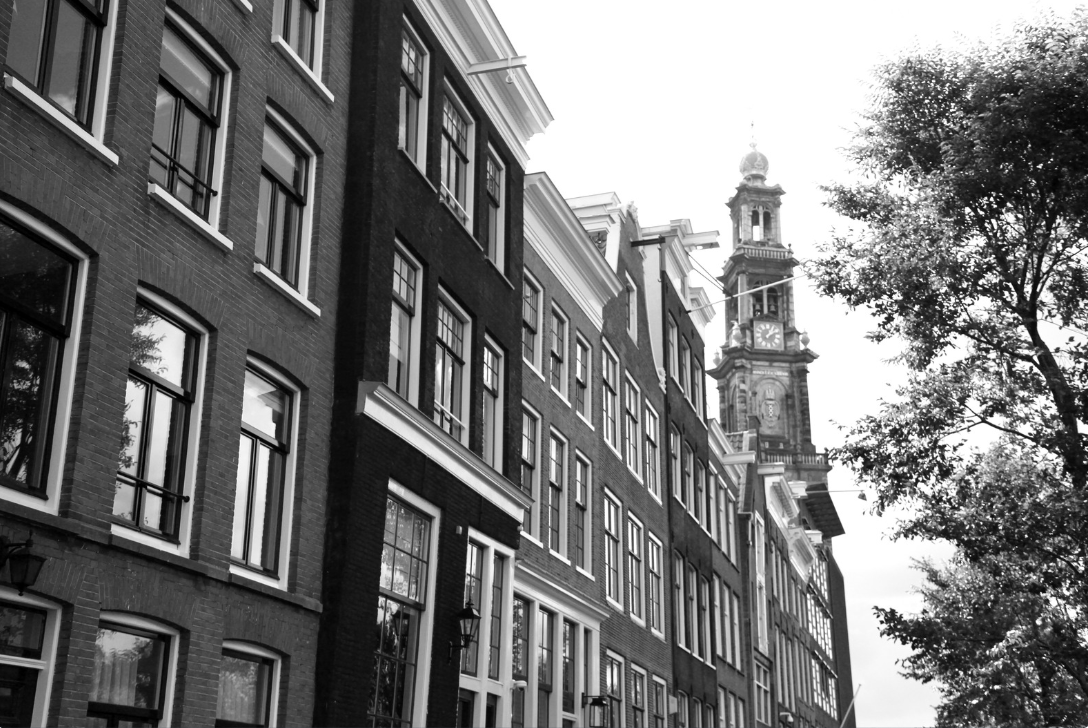 The Anne Frank House