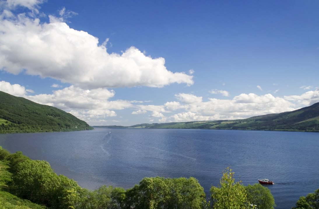 Loch Ness overview