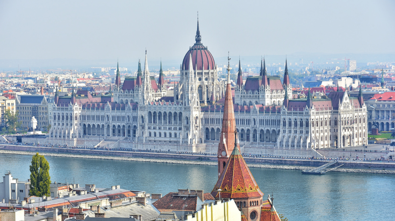 Hungarian Parliament 