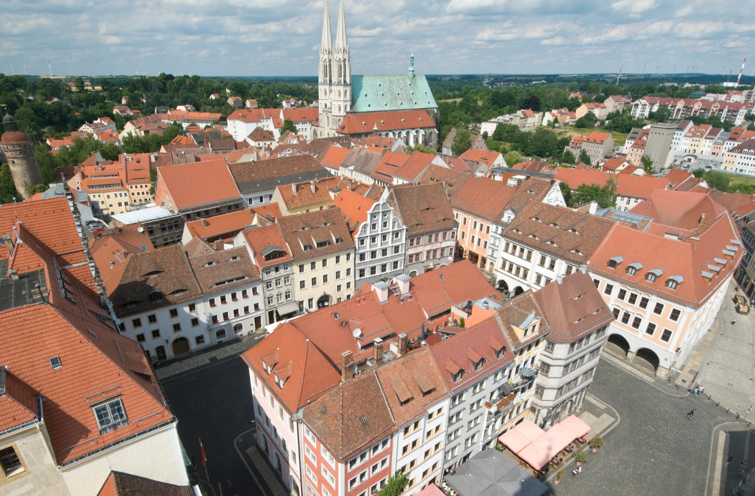 Görlitz Old Town